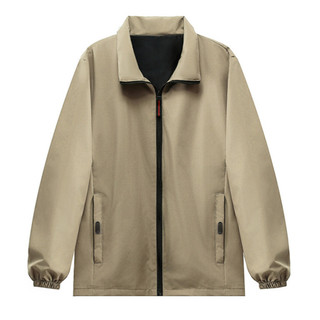 Oversize Cardigan Nam Màu Đen Dây Kéo, Phù Hợp Size Lớn Đến 180KG