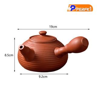 Ấm trà truyền thống Trung Quốc để sưởi ấm và pha trà để sử dụng tại nhà và ngoài trời