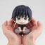 SQ3 Jujutsu Kaisen Satoru Gojo Suguru Geto Fushiguro Toji Chibi Tư Thế Ngồi Nhân Vật Hành Động Trang Trí QS3