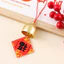 Chuông gió mặt dây chuyền phong cách Trung Hoa - Trang sức DIY cho lễ hội và nhà mới