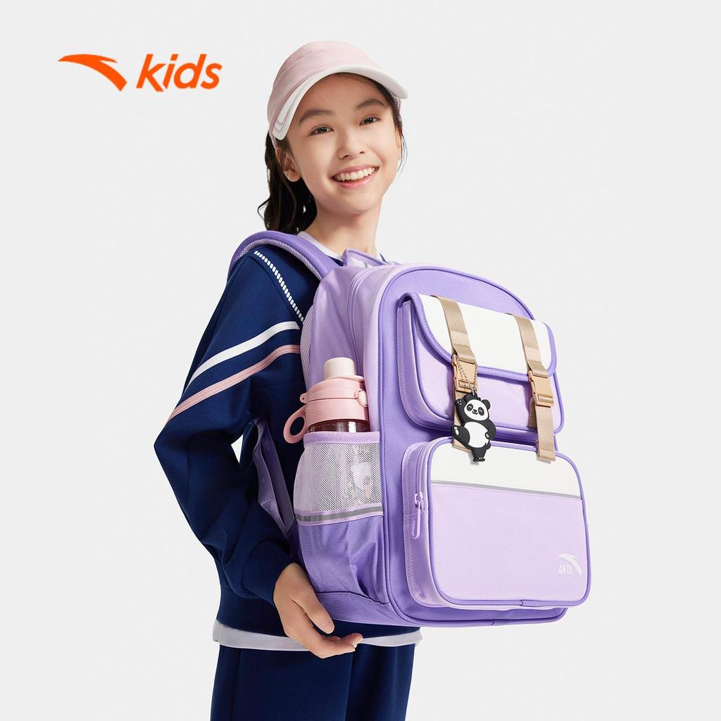 ANTA KIDS Set BALO VÀ Túi Xách Đi Học Thời Trang Bé Trai/Bé Gái 3925D8161