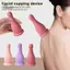 PlumHOUSE Silicone Chân Không Cupping Massage Lọ Chống Cellulite Massage Mặt Hút Mặt Nâng Cổ Da Cạo Guasha Chống Nhăn VN
