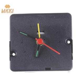 [WUSISI] Đồng hồ báo thức thạch anh Cơ chế chuyển động Bộ phận thay thế DIY MỚI