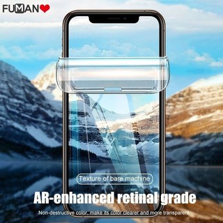 2 Bộ Phim Hydrogel Mềm Tương Thích Cho Vivo IQOO 15 13 12 11 10 9 8 7 5 Pro 3 U5E U3 U3X U1 5G 4G Full Cover Bảo Vệ Màn Hình Không Kính