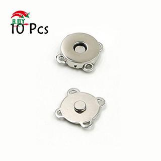 Nút bấm nam châm 14mm - Khóa từ tính dùng cho túi đựng quần áo và DIY Crafts