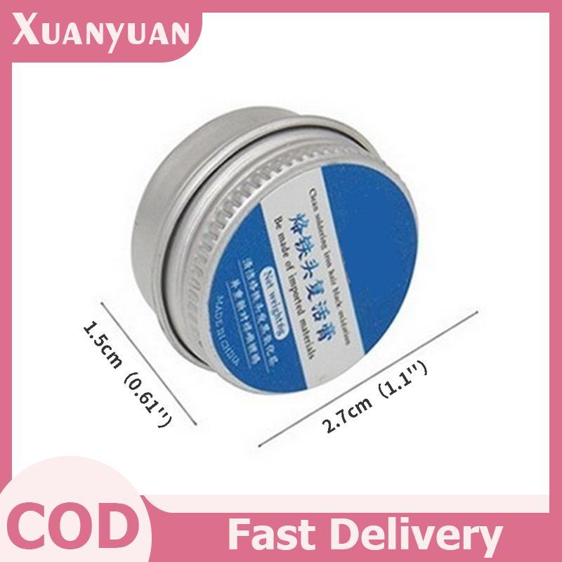 XUAN Solder Iron Tip Tinner Activator Tip Cleaner Remover Lead Free 6g VN