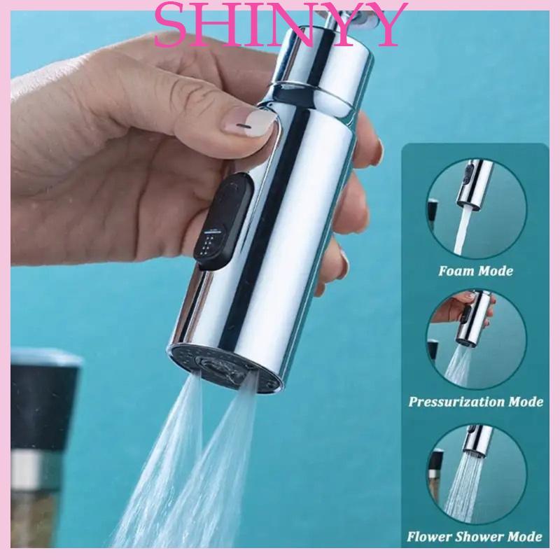 SHI Đa Năng Bếp Vòi Xịt Đầu Xoay 360 Độ Vòi Mở Rộng Vòi Bếp Hiện Đại Tập Hoạt Động Cho Bồn Rửa Fa