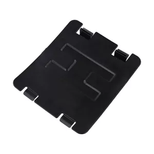 < cosyh > Tấm chắn bùn lót bảng điều khiển truy cập LH = RH Dành cho xe BMW F20 F30 320i 328i 51717260397