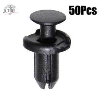 Bộ Kẹp Cản Trước Chất Lượng Cao Cho Xe Lexus Cho Xe Toyota Gói 50 Phù Hợp Với Lỗ 5 Mm
