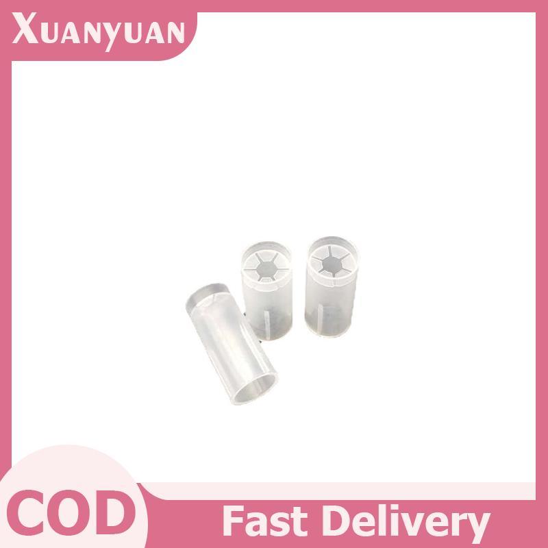XUAN 6 Chiếc Đầu Pha Chế Trong Suốt Mũ Thay Thế Phòng Thí Nghiệm An Toàn Ampoule Dụng Cụ Mở Đồ Dùng Y Tế Phòng Thí Nghiệm Lạnh VN