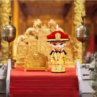 KOITAKE Legend of Zhen Huan 4.0 Blind Box Chơi hợp thời trang Hand-Run
