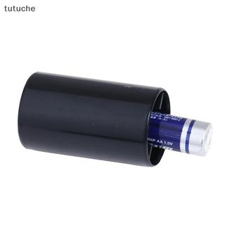 Tutu 4 Bộ chuyển đổi pin tế bào loại AA sang D Bộ chuyển đổi giá đỡ pin vỏ switcher VN