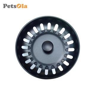 Bộ lọc thoát nước bồn rửa chén PETSOLA Chống rỉ sét Ngăn chặn mùi hôi thoát nước nhanh Nút chặn chống tắc nghẽn
