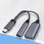 Cáp GODD USB C Y Bộ Chuyển ĐổiOTG USB C Sang USB Bộ Chia Hỗ Trợ Sạc Nhanh Tốc Độ Cao Đồng Bộ Dữ Liệu Kết Nối Keyb
