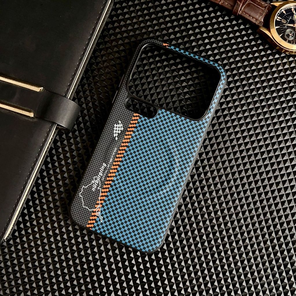 Thích hợp cho xiaomi 17 Vỏ điện thoại pro Từ tính max Phong cách mới Bộ phận kim loại giáp Đài Bắc mới Vỏ bảo vệ da chống sốc