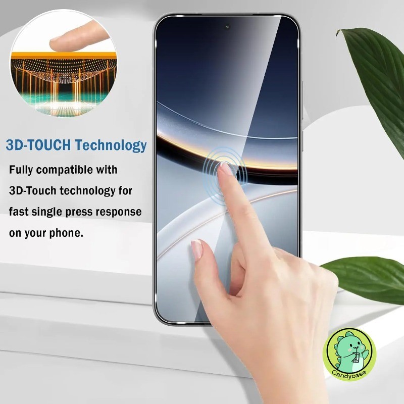 Kính Cường Lực 2 Mảnh Cho Redmi A5 A4 Pro A3 Pro A3X A2 Plus A1 Plus Turbo 4 Pro 3 A2 + A1 + 5G 4G Kính Cường Lực Bảo Vệ Màn Hình Cao Cấp Full Cover Bảo Vệ Màn Hình