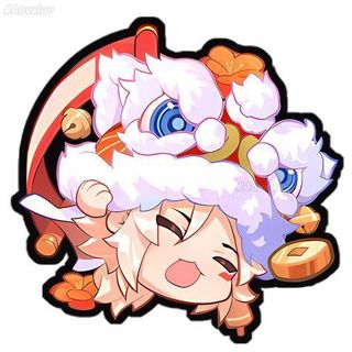 Móc khoá Liên Quân - Emote Aya  - ARENA OF VALOR