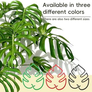 Giá đỡ hỗ trợ thân cây DIAPER & CORED, Kẹp nhựa tái sử dụng, 60-100 miếng, Kẹp giữ lá hoa. YTH