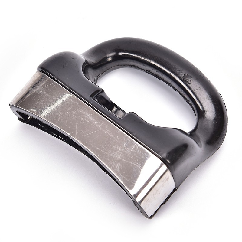 Tay cầm nồi silicon chịu nhiệt - Chất liệu an toàn, dễ vệ sinh, vệ sinh dễ，kèm chân ốc và ốc ，bộ quai tay cầm thay thế