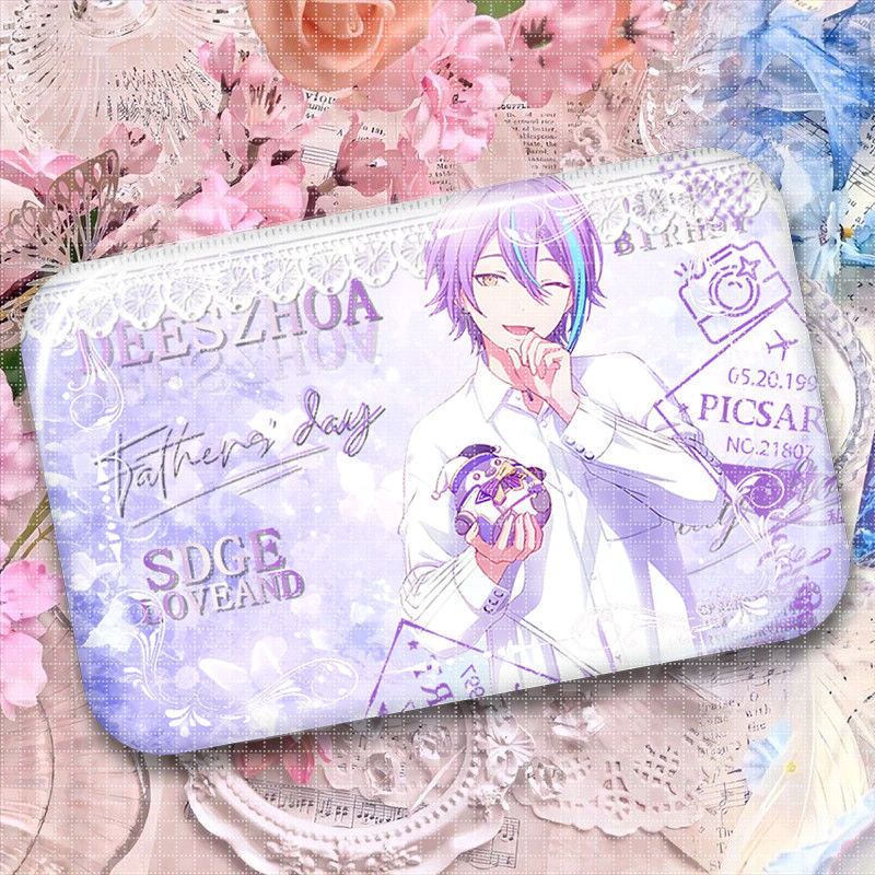 Huy hiệu Project Sekai Featuring Hatsune Miku - Emu Otori, Nene Kusanagi và Rui Kamishiro, Kim Loại & Trâm, Phù Hợp làm Quà Tặng Sưu Tập