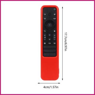 Ốp Lưng Điều Khiển Từ Xa Silicon Tay Bảo Vệ Chống Sốc Thân Thiện Với Da Cho Liền Mạch Fit TV shopidaevn