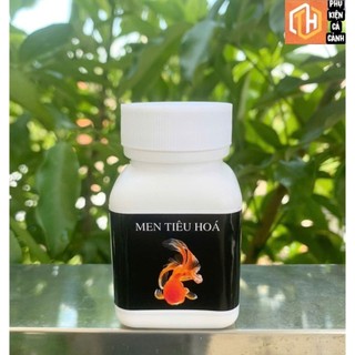 MEN TIÊU HÓA - giúp cá hấp thu tối đa dưỡng chất, ngăn ngừa các vấn đề đường ruột, sình bụng ở cá cảnh.