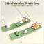 Lư Xông Trầm Hoa Sen – Hoa Súng - CXNP177