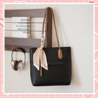 Túi tote công sở túi xách nữ đẹp đi làm đi chơi sang chảnh da sần kèm khăn lụa K322