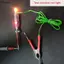 Tutu Sáng Tạo Và Thiết Thực 6-24V Đèn Thử Với Đầu Phun Kép 47 Inch Chống Đông Dây Cá Sấu Kẹp Ô Tô LED Circuit Test VN