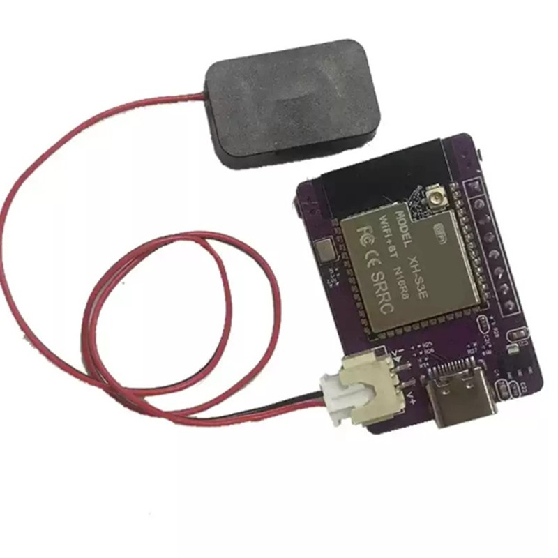 MINI ESP32-S3-N16R8 Ban Phát Triển Mô Đun Robot Đối Thoại Bằng Giọng Nói Xiaozhi Ai, Loại C