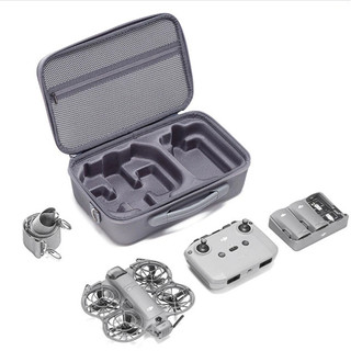Dành Cho DJI NEO 2 Túi Bảo Quản drone Bay Tích Hợp Hộp Bảo Quản RC-N3 Điều Khiển Từ Xa Một Đeo Vai Ba Lô Máy Đơn neo2 Túi Bảo Quản