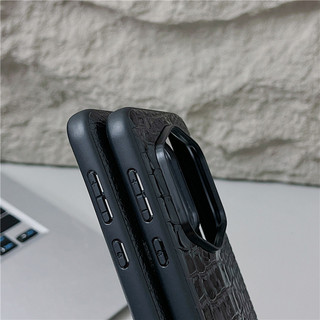 Ốp sợi carbon họa tiết cá sấu cho Huawei Magic 7/RSR/5/6/Ultimate/Pro/RSR