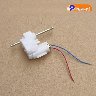 Động cơ bánh răng không lõi Mini 614 Tốc độ ổn định chắc chắn DC 3.7V cho đồ chơi điện tử