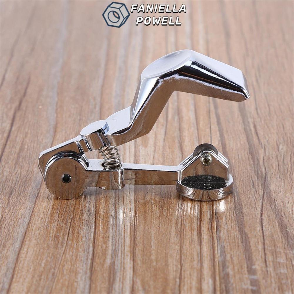 Máy cắt thủy tinh FANIELLAPOWELL, Máy cắt đường kính nhỏ 48mm, Máy cắt ống hợp kim kẽm phòng thí nghiệm cầm tay để cắt nhỏ