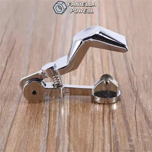Máy cắt thủy tinh FANIELLAPOWELL, Máy cắt đường kính nhỏ 48mm, Máy cắt ống hợp kim kẽm phòng thí nghiệm cầm tay để cắt nhỏ