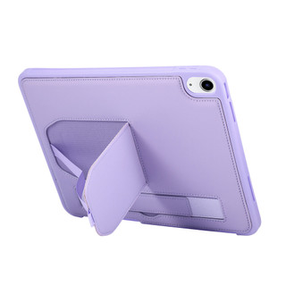 Ốp Da Cho iPad A16 11th Gen 11inch 2025 Air 13 11 7 Pro 12.9 11 10th 10.9 10.2 9th 8th 7th 10.5 Mini 7 6 Có Dây Đeo Tay