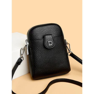 Women's Genuine Leather Phone Bag – Mini