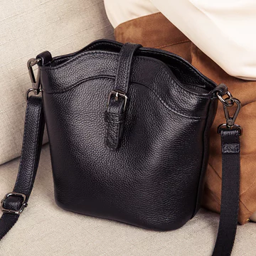 Women's Genuine Leather Mini Bag