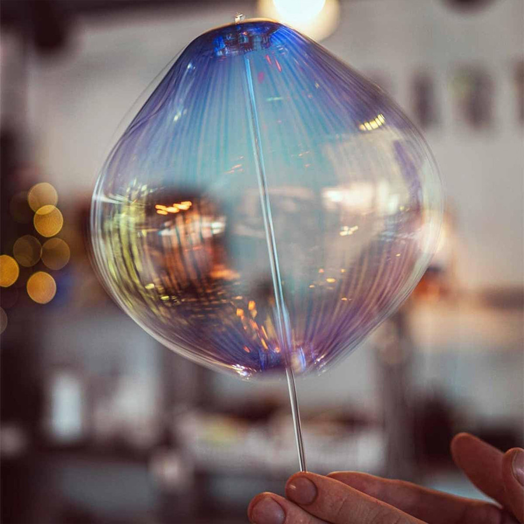 Trẻ Em Cầu Vồng Twirler Dính Đồ Chơi Tiệc Ma Thuật Bong Bóng Cây Đũa Phép Giảm Căng Thẳng Đồ Chơi Cho Tiệc Lễ Hội Ngộ nghĩnh Đêm Hấp Dẫn