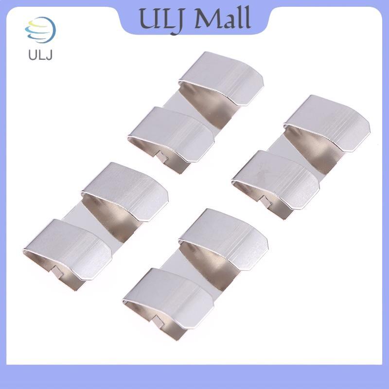 ULJ 5 / 10 Chiếc Pin Lò Xo Lá AA CR2 Kép Liên Hệ Đầu Nối Pin AA BC-5206 Mảnh Lò Xo Điện Cực Tích Và Âm.