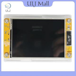 ULJ 1060KH / S Nerdminer Nmminer Nâng cấp Harshrate Màn hình thông minh 2,8 Inch Bitcoin Crypto Solo Công cụ khai thác xổ số Nerdminer.