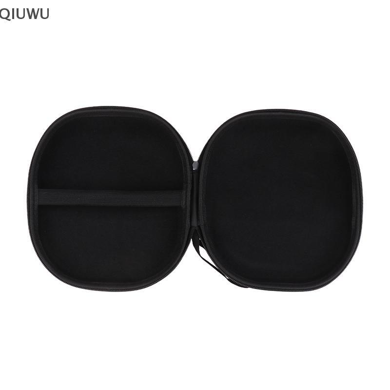 QIUWU Hộp đựng tai nghe EVA cứng 1 mảnh Hộp đựng tai nghe cho túi du lịch tai nghe Sony WH-CH720N WH-1000XM4 MDR-ZX100.