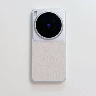 Thích hợp cho X300Pro Vỏ Điện Thoại iQOO13 Lông Vải Lanh Da Từ Tính Ánh Sáng Sang Trọng X200Ultra Vỏ Bảo Vệ Hàng Spot