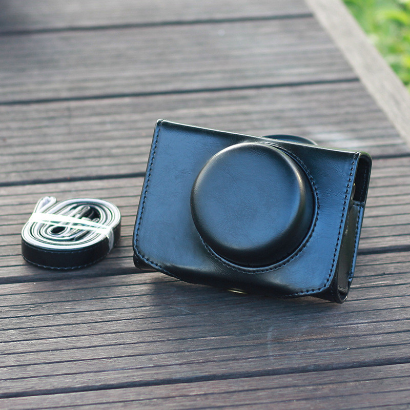 Cung cấp áp dụng Fuji X100V series X30 Bao da Nikon J5 Panasonic GF9lx100 Túi đựng máy ảnh Canon Cung cấp áp dụng Fuji X100V series X3 mwiuwyw1.my20251115