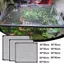 Nắp đậy bể cá LAKAM, Từ tính DIY Bể cá chống va đập, chắc chắn Lắp đặt dễ dàng Vỏ nắp lưới bể cá