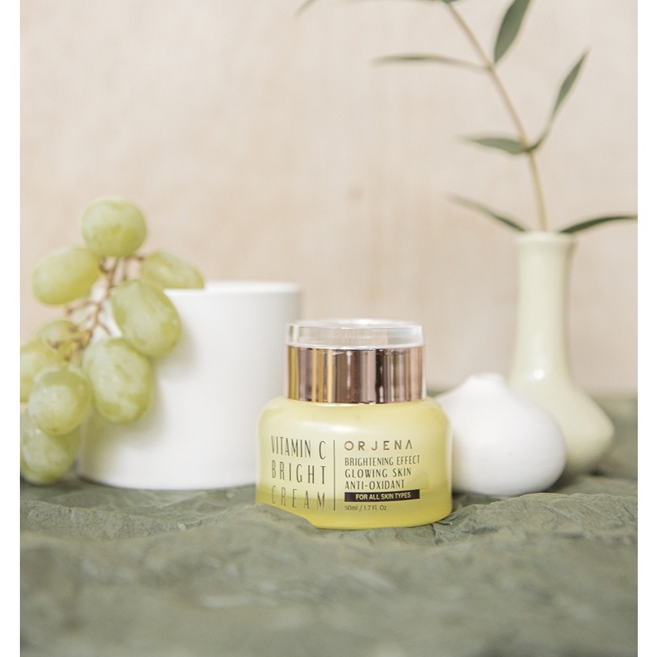 Kem dưỡng Orjena Vitamin C làm sáng da mờ thâm nám 50ML