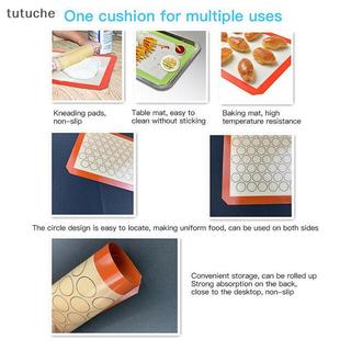 Tutu Chống Dính Thảm Silicon Nướng Bánh Ngọt Lót Bánh Tấm Bánh Nhà Bếp
VN