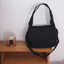 Túi đeo vai Nylon FUJIOU, Túi đựng bánh bao dây kéo màu trơn phong cách Hàn Quốc, Túi đeo chéo thể thao nhẹ đơn giản Túi đeo chéo nữ