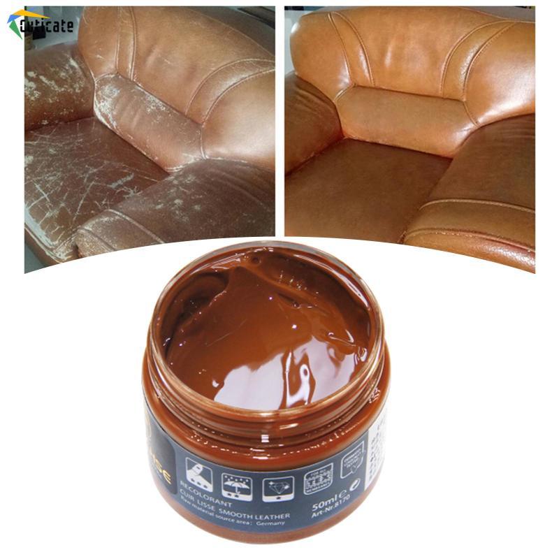 Kem Dưỡng Phục Hồi Marbutschrischer cho Ghế Sofa, Giày Dép, Túi Xách và Quần Áo
