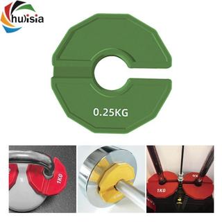 Culisia Plates - Bánh tạ microplate dành cho tập luyện tại nhà hoặc phòng gym